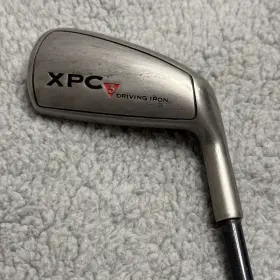 D42152313 XPC Tungsten Driving Iron Temper Release
