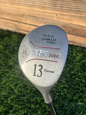F49112445 XPC Fairway Wood Rh Flex Carbon Stick Graphite