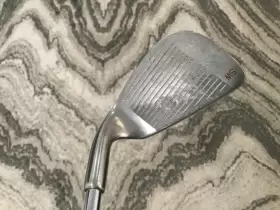 S300U XPC Twin Sole Sand Wedge Rh Temper Dynamic Steel #3