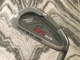 S300U XPC Twin Sole Sand Wedge Rh Temper Dynamic Steel