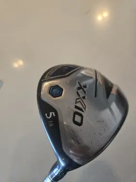 10261740 XXIO Fairway Wood Right Graphite Golf Club