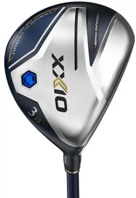 10320971 XXIO Golf Fairway Wood Stiff Flex