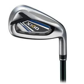 10321012 XXIO Iron Set Rh Graph Stiff Clubs Moderate Swing