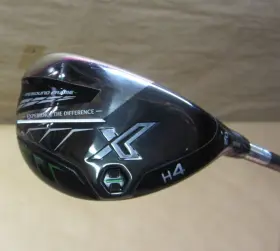 10321081 XXIO Flex Hybrid Golf Clubs Right