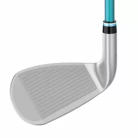 10321156 XXIO Women Iron Set Rh Graph Lady #3