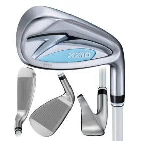 10371594 XXIO Women Single Iron Rh Aw Graph Lady