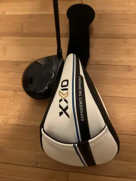 1042477-AAC-3B3-AEG XXIO Driver Loft Right Flex
