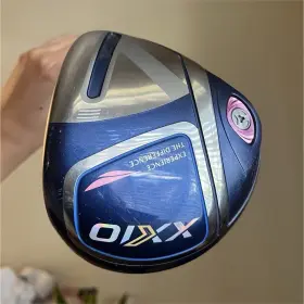 12350626 XXIO Womens Right Driver Flex Graphite Headcover