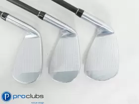 401469 XXIO Forged Irons Miyazaki Stiff Flex Graphite #3