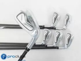 401469 XXIO Forged Irons Miyazaki Stiff Flex Graphite