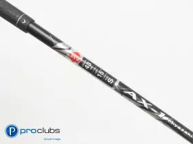 412482 XXIO Wood Miyazaki Dst Stiff Flex #3