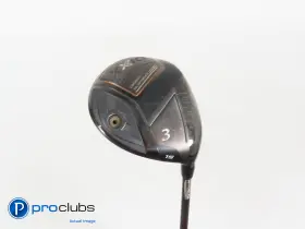 412482 XXIO Wood Miyazaki Dst Stiff Flex