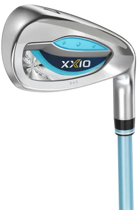 467228727292 XXIO Women Golf Club Iron Set Ladies