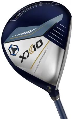 468783073305 XXIO Left Golf Club Wood
