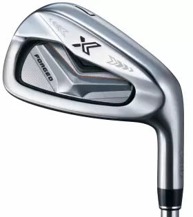 499007661442 XXIO Iron Set Steel Nippon Pro Right
