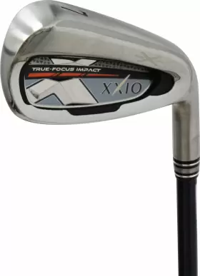 499008878498 XXIO Golf Club Aw Iron Set Graphite