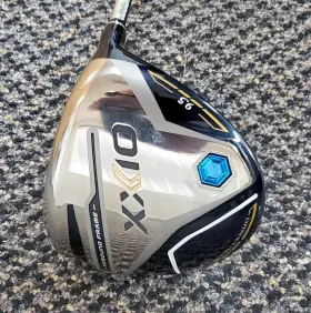 499009631818 XXIO Driver Graphite Golf Club Head Cover