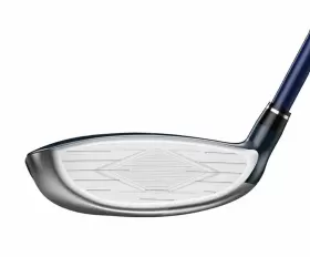 499009632389 XXIO Left Golf Club Wood Graphite #2