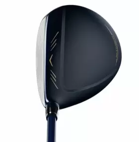 499009632389 XXIO Left Golf Club Wood Graphite #3