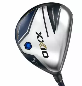 499009632389 XXIO Left Golf Club Wood Graphite