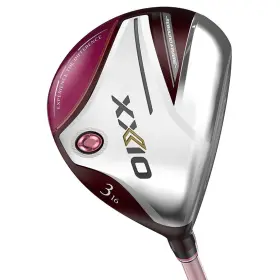 499009637452 XXIO Women Ladies Bordeaux Wood