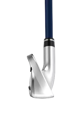 499009654176 XXIO Golf Club Aw Iron Set Graphite #2