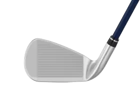 499009654176 XXIO Golf Club Aw Iron Set Graphite #3