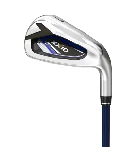 499009654176 XXIO Golf Club Aw Iron Set Graphite