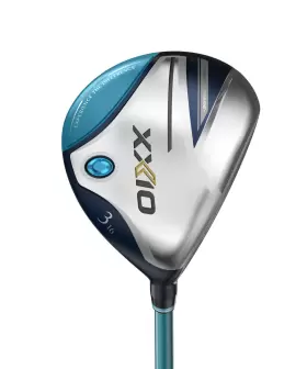 499009746840 XXIO Women Golf Club Wood Ladies Graphite