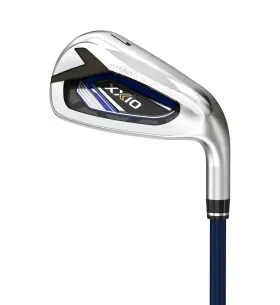 499009872846 XXIO Golf Club Iron Set
