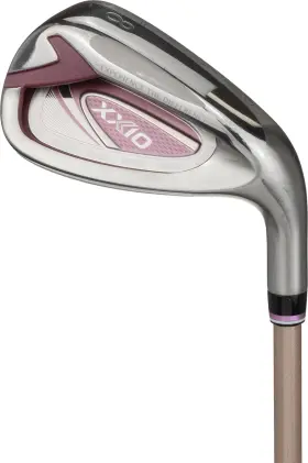 499010019834 XXIO Women Ladies Bordeaux Iron Individual