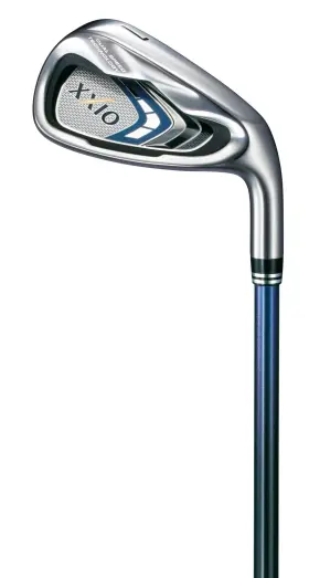 499010023756 XXIO Golf Club Iron Individual Steel