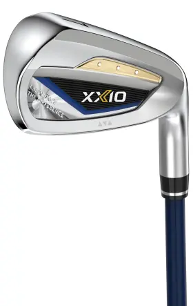 499010968910 XXIO Golf Club Aw Iron Set Graphite