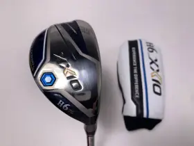 53453634 XXIO Hybrid Flex Graphite Mens Rh Hc
