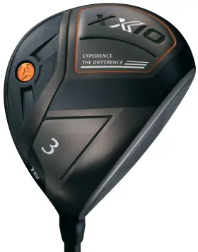 907913212918 XXIO Golf Club Wood Stiff Miyazaki Right