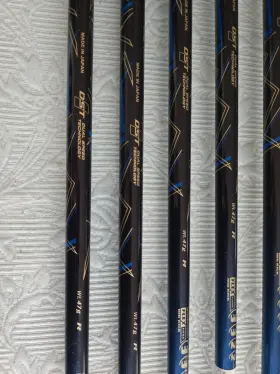 MP1300 XXIO Iron Set Pw Rh Flex Graphite #3