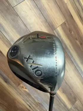 MP400 XXIO Right Driver Flex Shaft Men