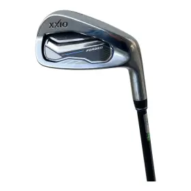 MX6000 XXIO Forged Iron Graphite Shaft Flex Rh