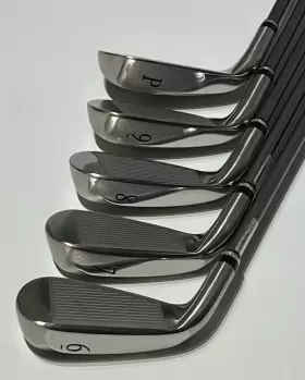 PRIME-12 XXIO Iron Set Rh Flex Graphite Grips #2