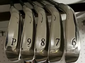 PRIME-12 XXIO Iron Set Rh Flex Graphite Grips #3