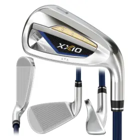 XXIO13IRNST2 XXIO Men Iron Set Rh Aw Graph Stiff