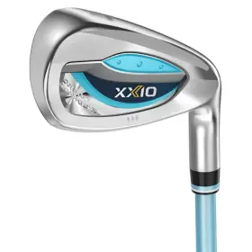 XXIO13IRNSTL1 XXIO Women Iron Set Rh Graph Lady #2