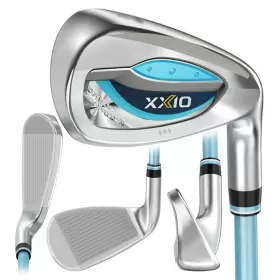 XXIO13IRNSTL1 XXIO Women Iron Set Rh Graph Lady