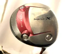 4.6ST YAMAHA Inpres Driver Flex Graphite Shaft