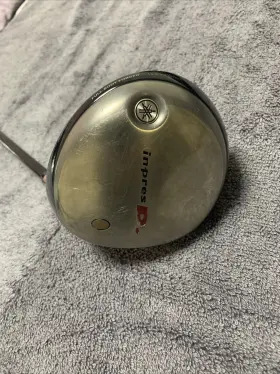 405D YAMAHA Inpres Driver Stiff Flex Graphite Power Impact