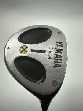 C-804 YAMAHA Golf Club Wood Paraflex Rh Graphite