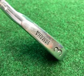 SX-25 YAMAHA Hal Sutton Grind Dynamic Tour Velvet Grip Rh #3