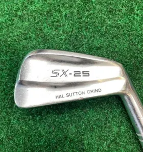 SX-25 YAMAHA Hal Sutton Grind Dynamic Tour Velvet Grip Rh