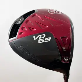 VD59 YAMAHA Driver Fair Rating Rmx Stiff Diamana