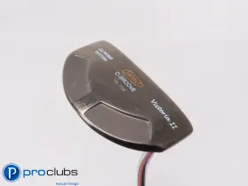 465557 YES Groove Victoria Double Bend Putter